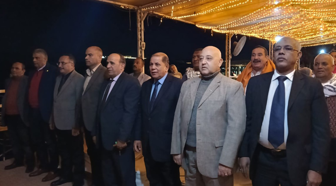 مؤسسة السلام بالمنيا تنظم إفطار المحبة الوطنية لـ500 من مرضى الأورام وأسرهم بحضور نواب وتنفيذيين